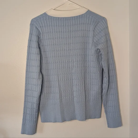 NWOT Adrianna Papell Cardigan - Picture 2 of 7